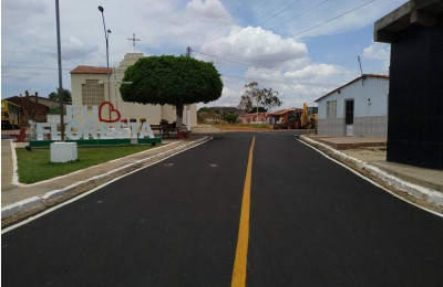 Governo leva obras do PRO Piauí para mais cinco municípios do interior do estado